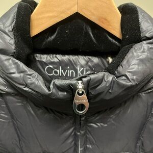 Winter Coat - Calvin Klein Down-Filled Puffer Jacket
